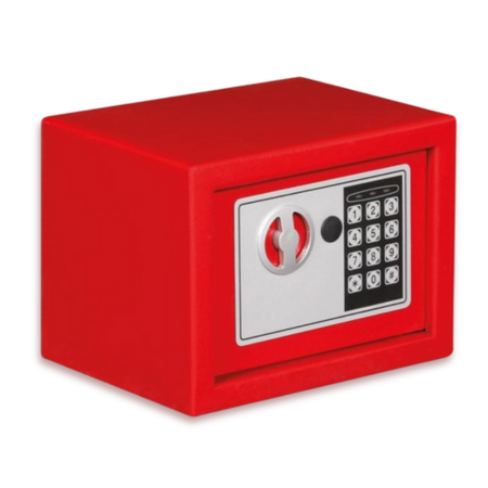 SeguriBox™ Caja Fuerte Digital | Protege 24/7 Tus Objetos Más Valiosos