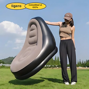 Sofa Inflaconfort™ / Relájate al máximo en segundos